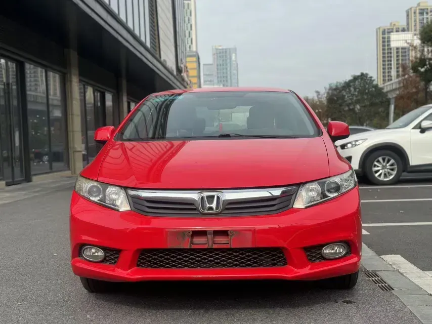 2012 Honda Civic 1.8L 141HP L4 5AT,autocango,china used car exporter,china ev exporter,chinese used car exporter,chinese used ev exporter