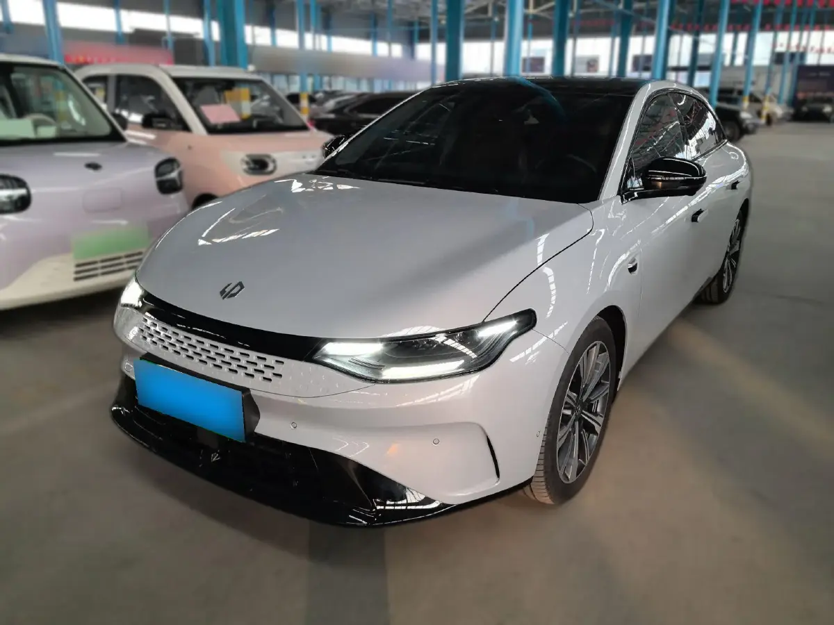 2023 Leapmotor C01 1.5L 95HP L4 REEV 43.7KWH