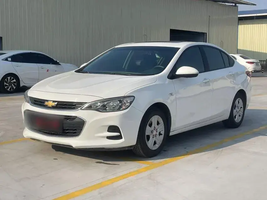 2018 Chevrolet Cavalier 1.5L 113HP L4 6AT