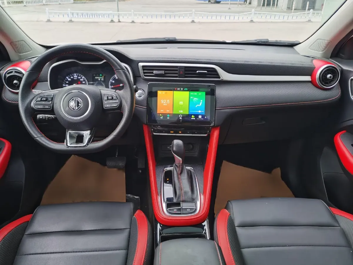 Used 2020 MG ZS for Export from China ACU5039312 | AutoCango