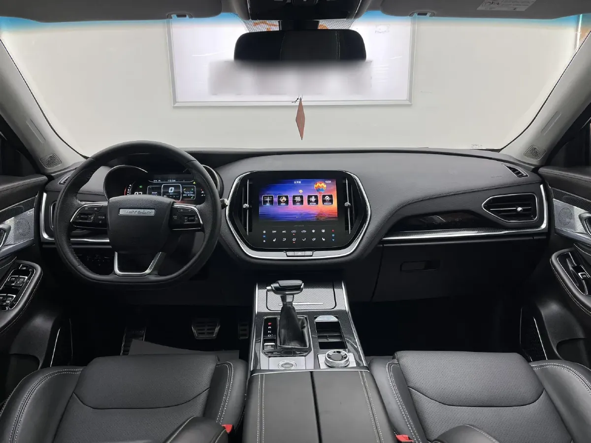 2020 Jetour X70 1.5T 156HP L4 6DCT,autocango,china used car exporter,china ev exporter,chinese used car exporter,chinese used ev exporter