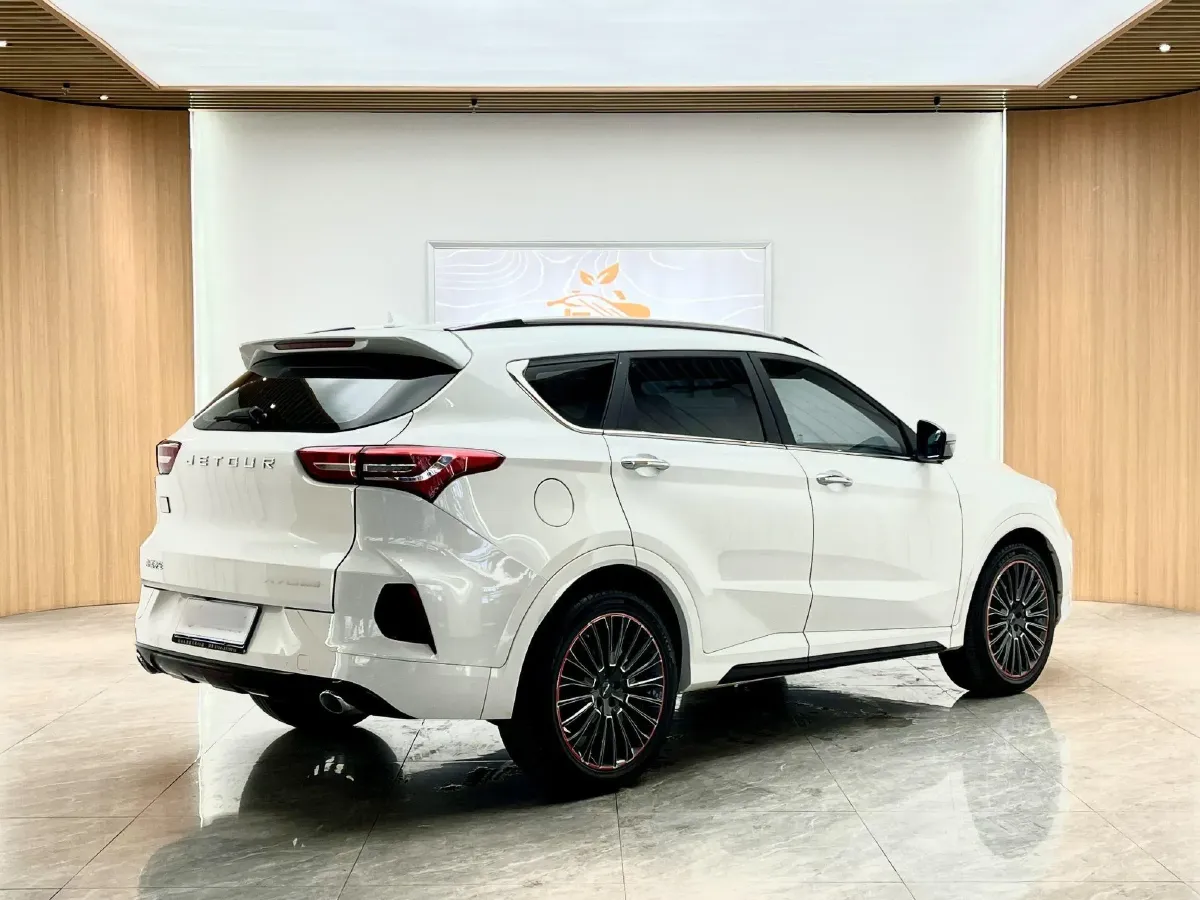 2020 Jetour X70 1.5T 156HP L4 6DCT,autocango,china used car exporter,china ev exporter,chinese used car exporter,chinese used ev exporter