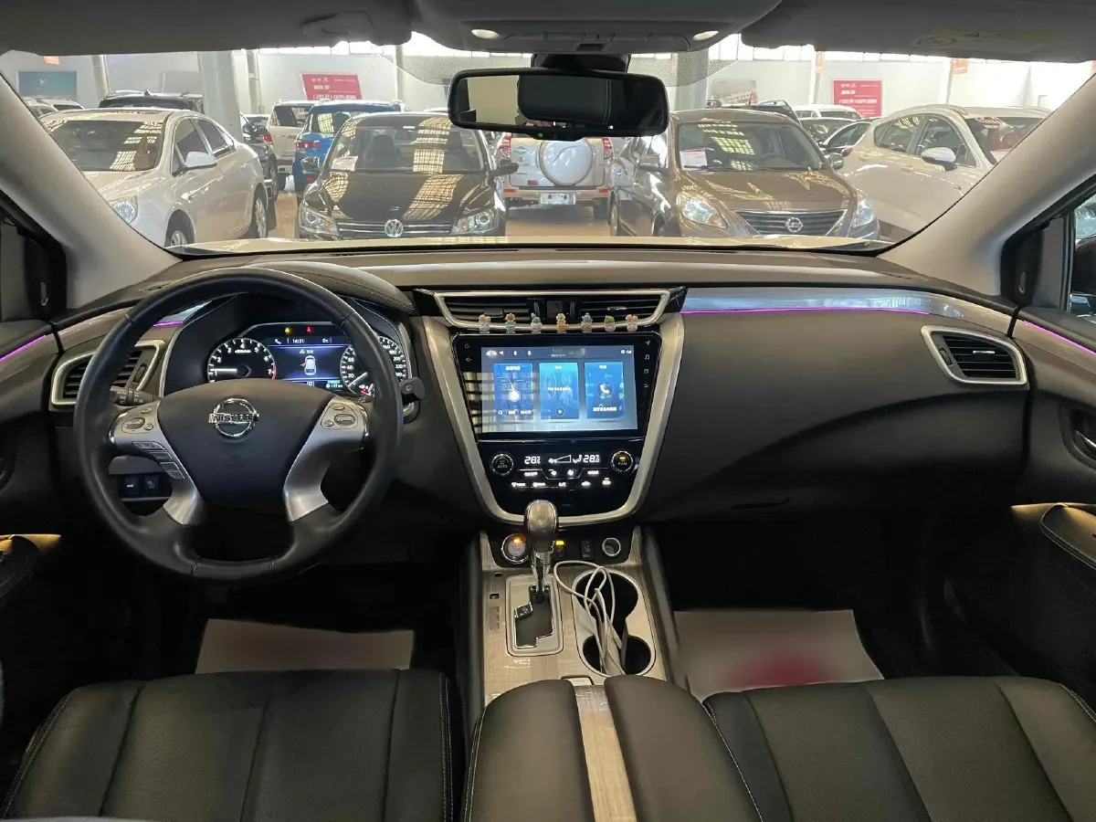 2021 Nissan Murano 2.5T 245HP L4 CVT Hybrid,autocango,china used car exporter,china ev exporter,chinese used car exporter,chinese used ev exporter