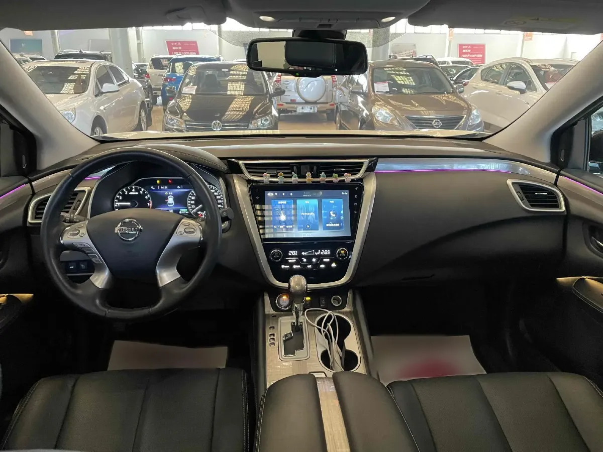 2021 Nissan Murano 2.5T 245HP L4 CVT Hybrid,autocango,china used car exporter,china ev exporter,chinese used car exporter,chinese used ev exporter