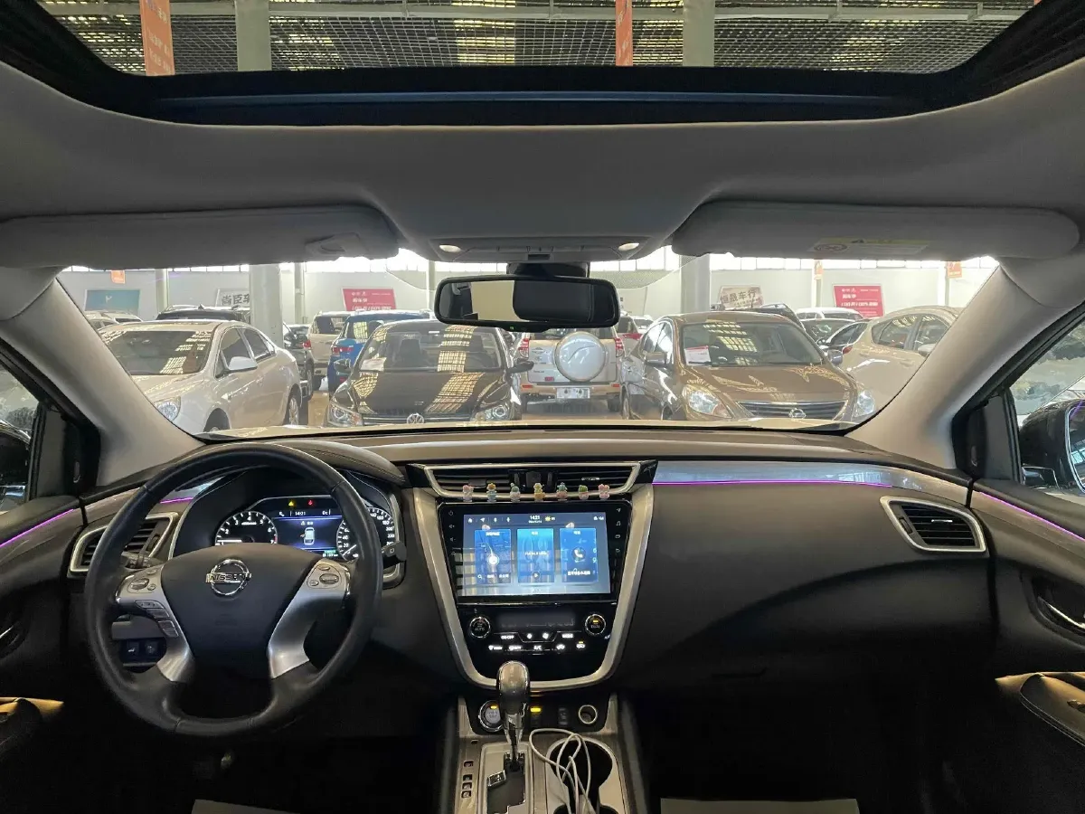 2021 Nissan Murano 2.5T 245HP L4 CVT Hybrid,autocango,china used car exporter,china ev exporter,chinese used car exporter,chinese used ev exporter