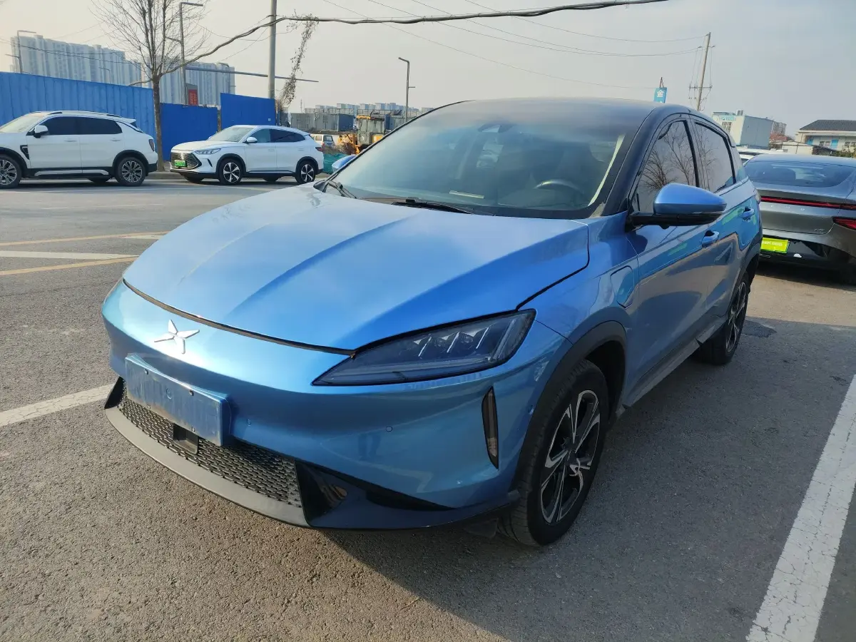 2020 Xpeng G3 BEV 66.5KWH