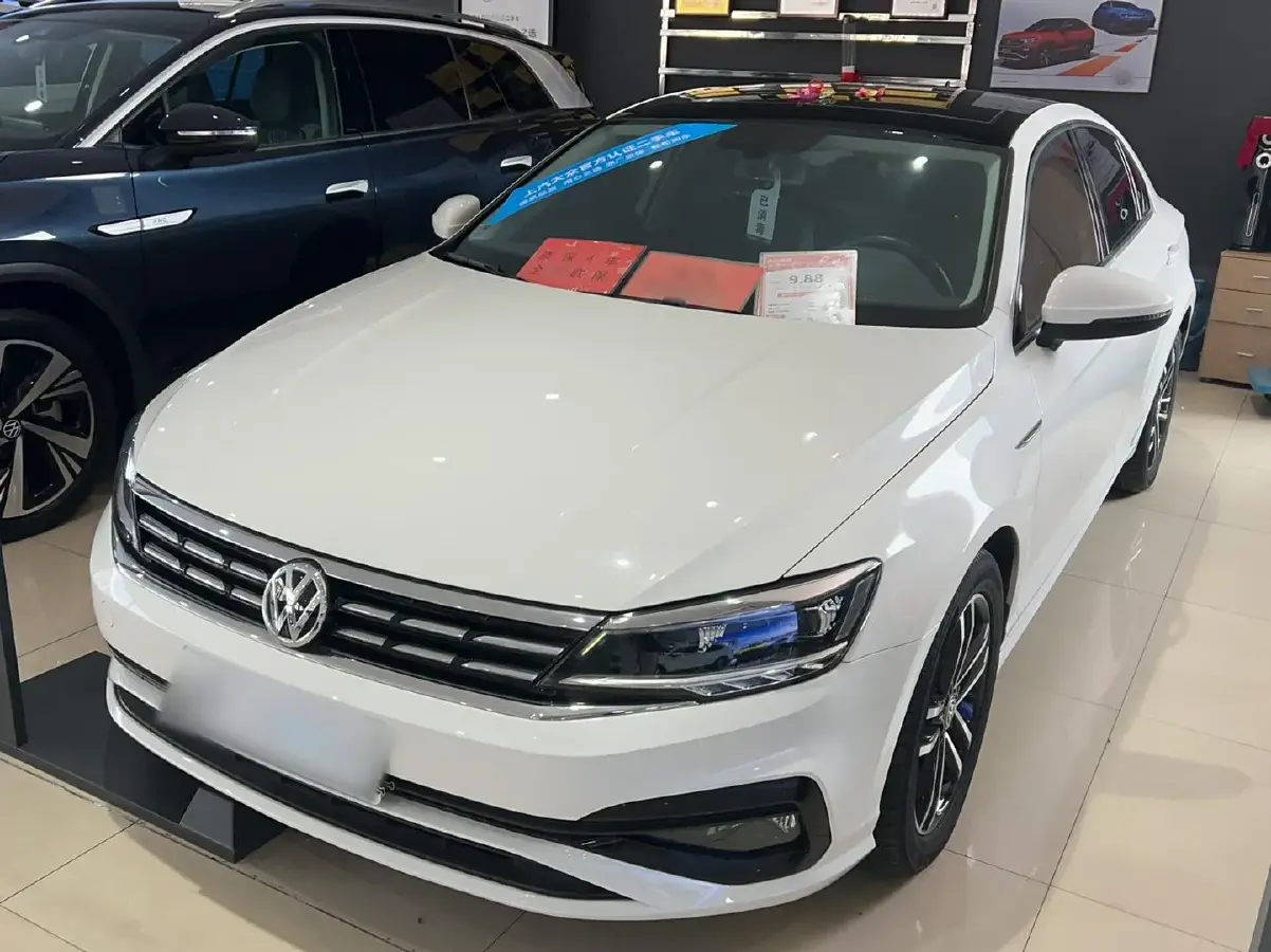 2021 Volkswagen Lamando 1.4T 150HP L4 7DCT