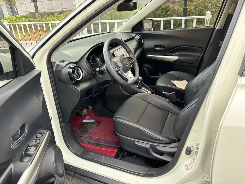 2021 Nissan Kicks 1.5L 122HP L4 CVT,autocango,china used car exporter,china ev exporter,chinese used car exporter,chinese used ev exporter