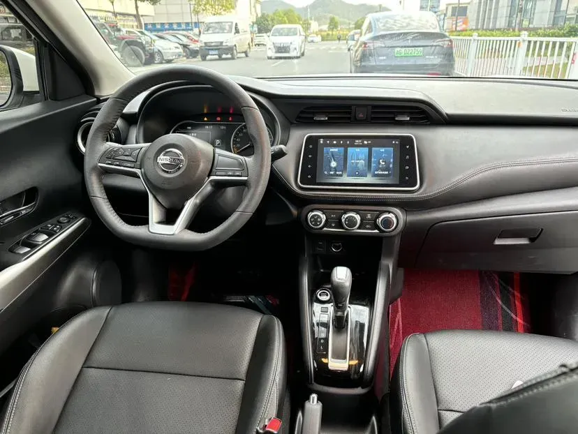 2021 Nissan Kicks 1.5L 122HP L4 CVT,autocango,china used car exporter,china ev exporter,chinese used car exporter,chinese used ev exporter