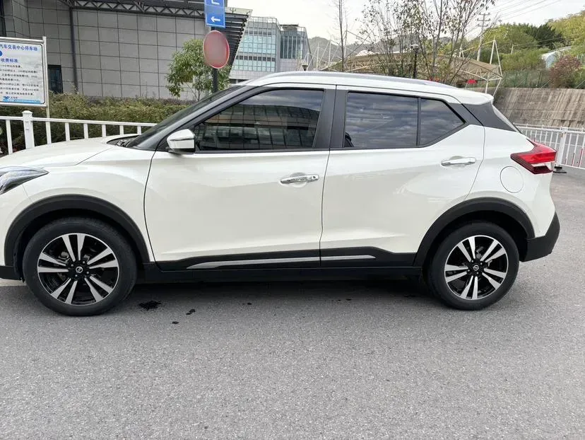 2021 Nissan Kicks 1.5L 122HP L4 CVT,autocango,china used car exporter,china ev exporter,chinese used car exporter,chinese used ev exporter