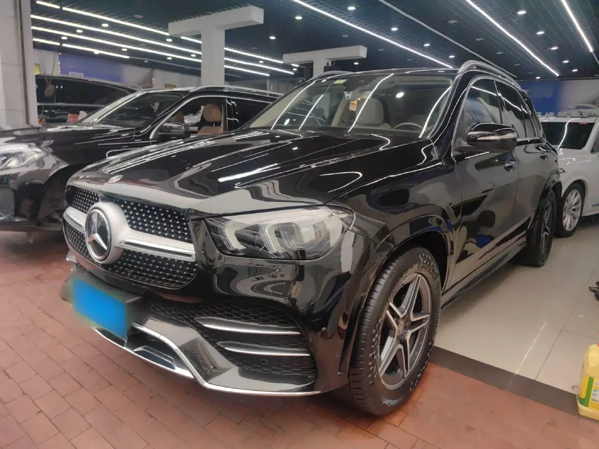 2020 Mercedes-Benz GLE Class 2.0T 258HP L4 9AT