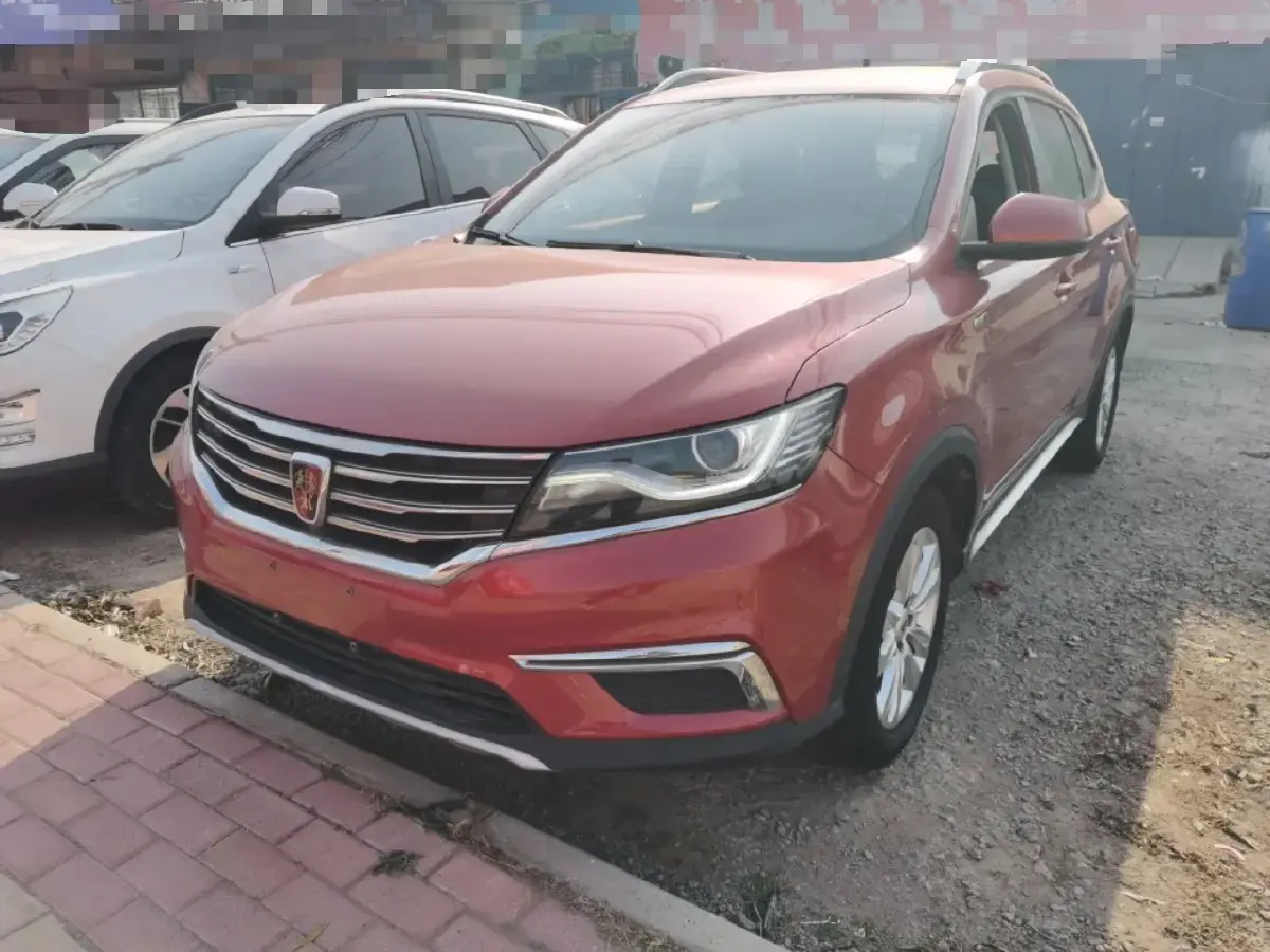 2016 Roewe RX5 1.5T 169HP L4 6MT
