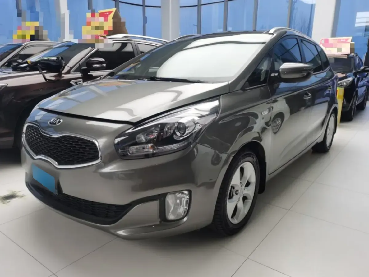 2013 Kia Carens 2.0L 152HP L4 6AT,autocango,china used car exporter,china ev exporter,chinese used car exporter,chinese used ev exporter