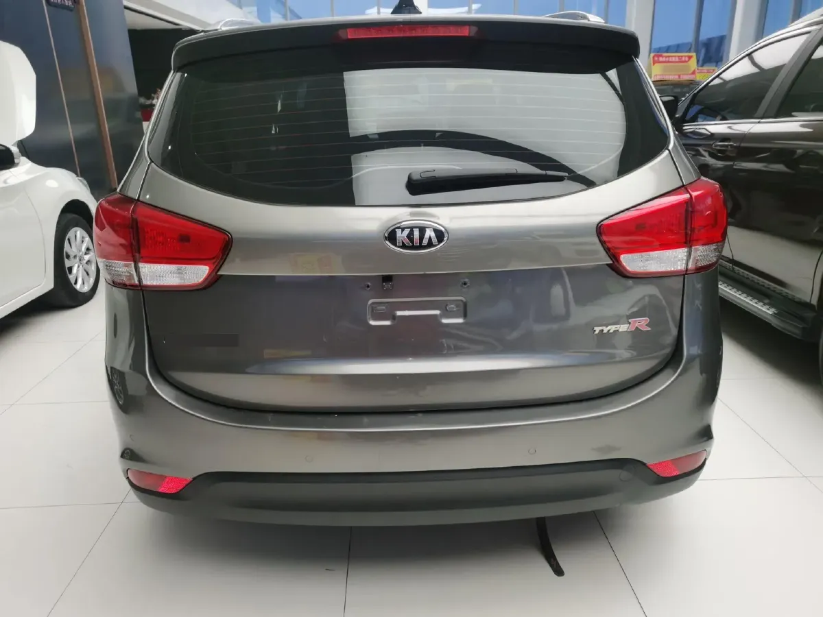 2013 Kia Carens 2.0L 152HP L4 6AT,autocango,china used car exporter,china ev exporter,chinese used car exporter,chinese used ev exporter