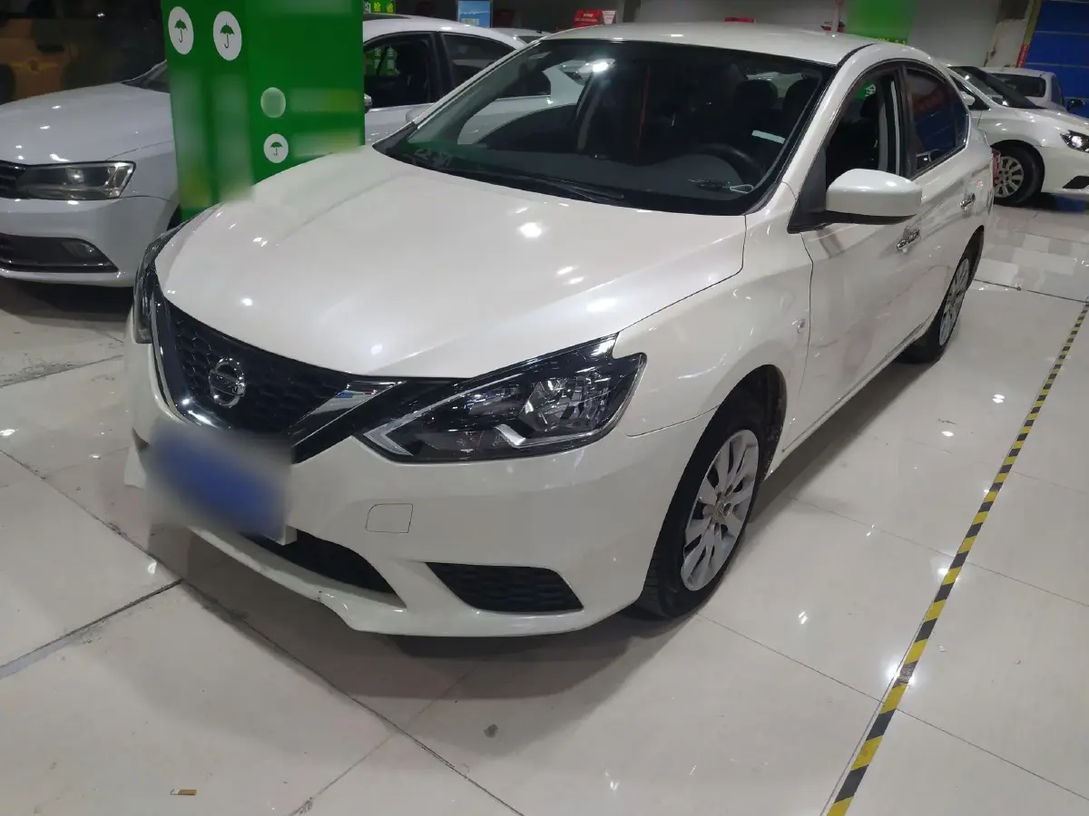 2021 Nissan Sylphy 1.6L 122HP L4 CVT