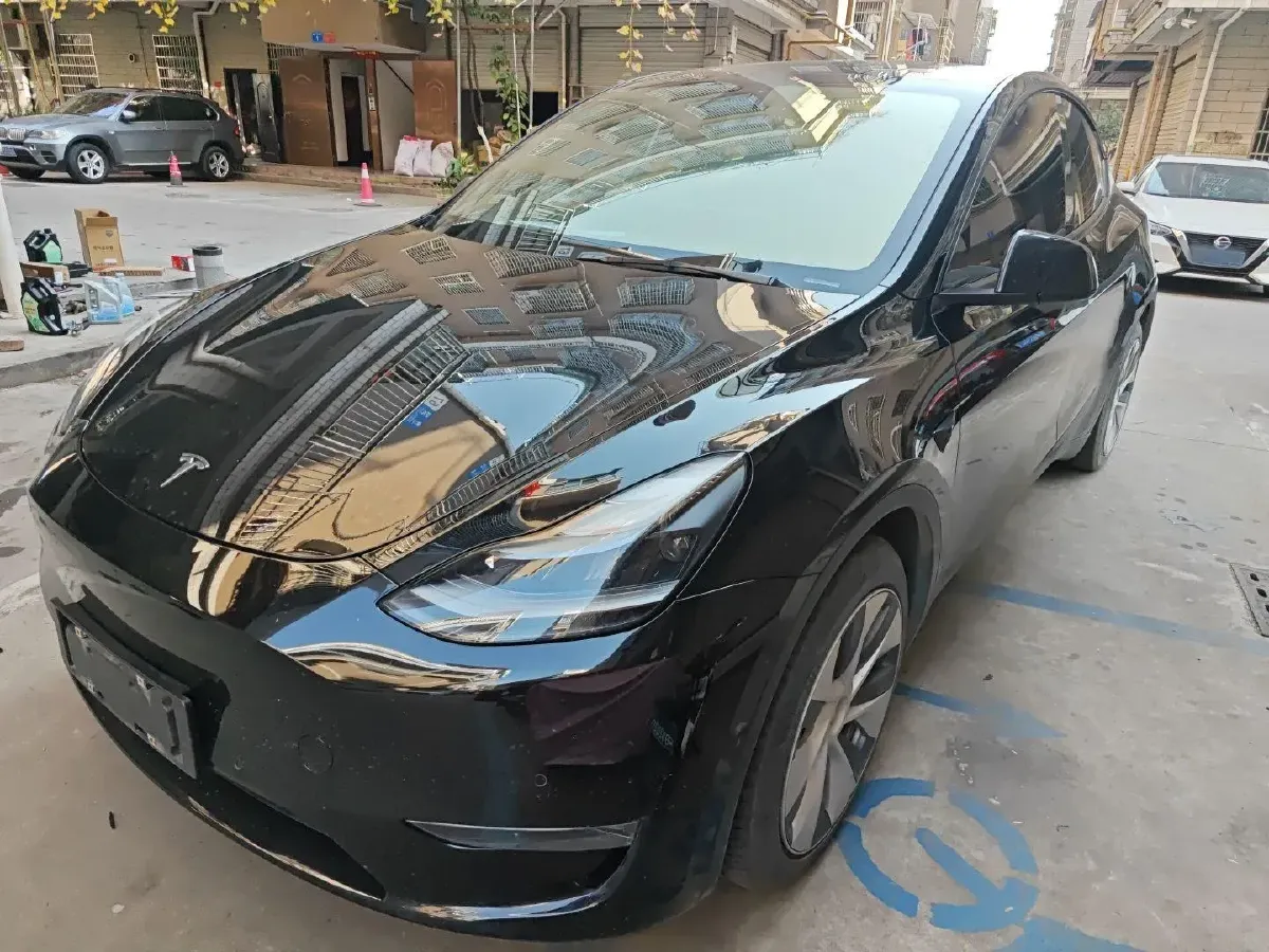 2021 Tesla Model Y BEV 60KWH,autocango,china used car exporter,china ev exporter,chinese used car exporter,chinese used ev exporter