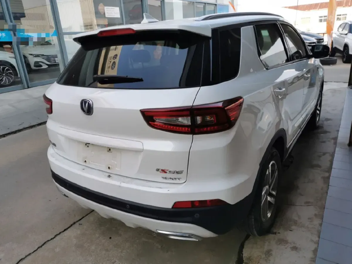 2017 ChangAn CS55 1.5T 156HP L4 6MT,autocango,china used car exporter,china ev exporter,chinese used car exporter,chinese used ev exporter