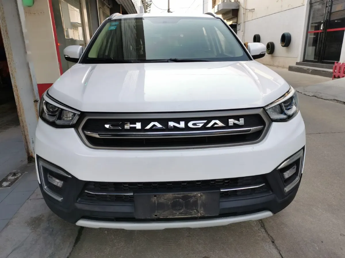 2017 ChangAn CS55 1.5T 156HP L4 6MT,autocango,china used car exporter,china ev exporter,chinese used car exporter,chinese used ev exporter