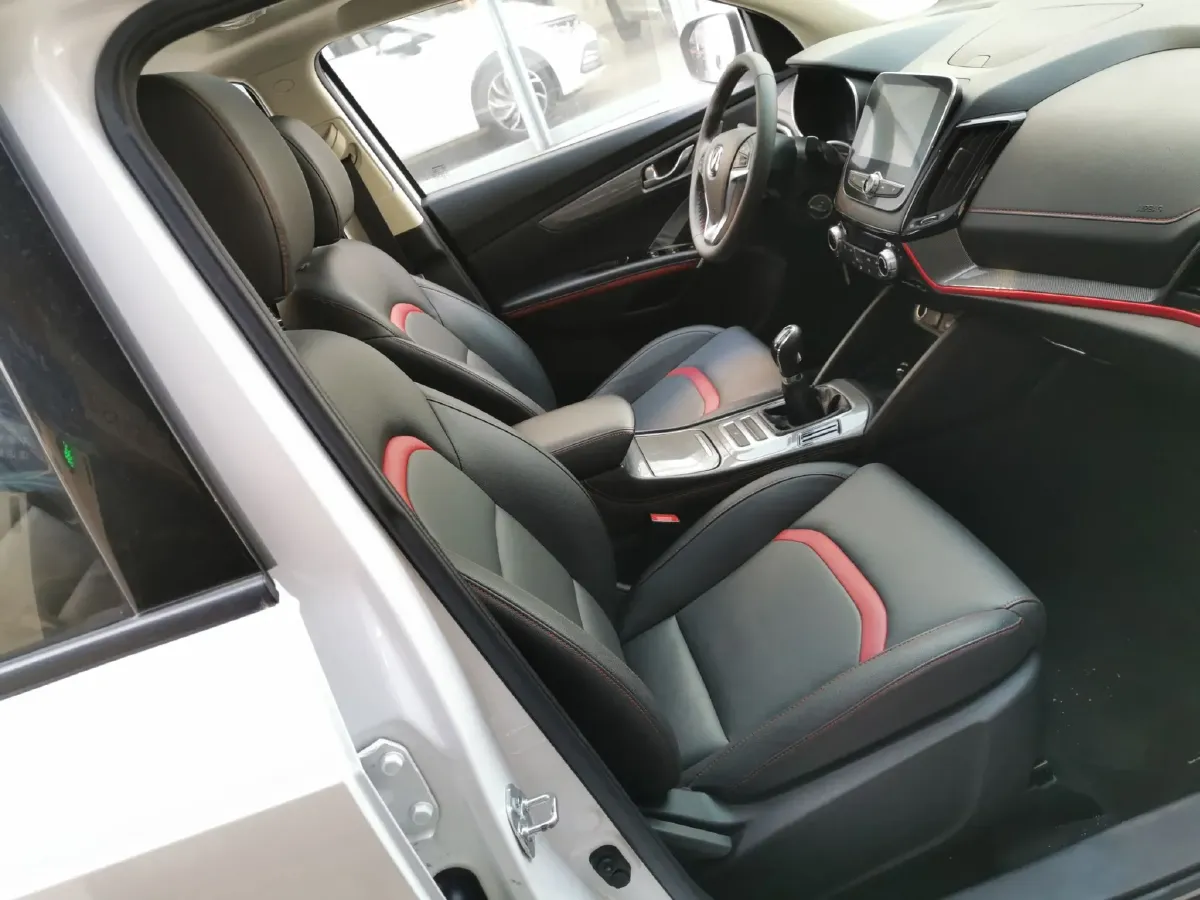 2017 ChangAn CS55 1.5T 156HP L4 6MT,autocango,china used car exporter,china ev exporter,chinese used car exporter,chinese used ev exporter