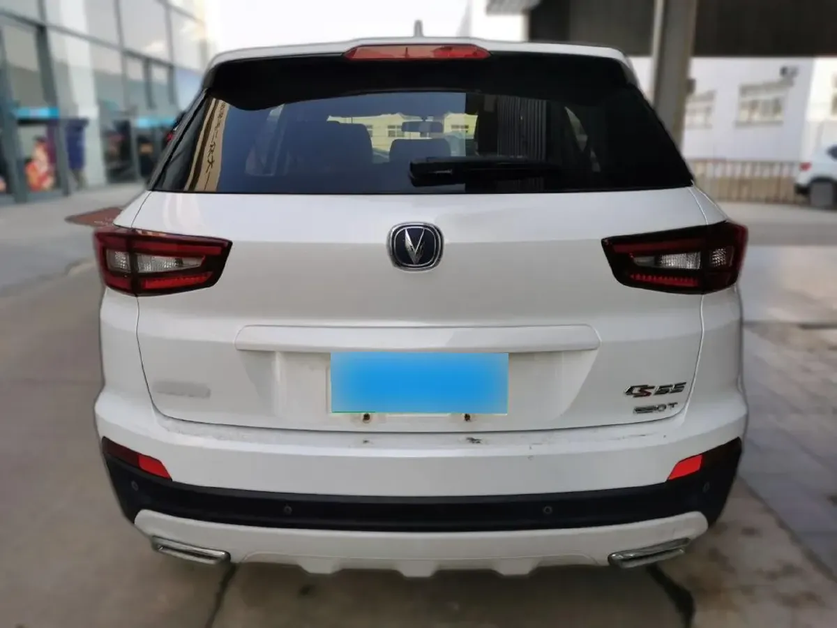 2017 ChangAn CS55 1.5T 156HP L4 6MT,autocango,china used car exporter,china ev exporter,chinese used car exporter,chinese used ev exporter