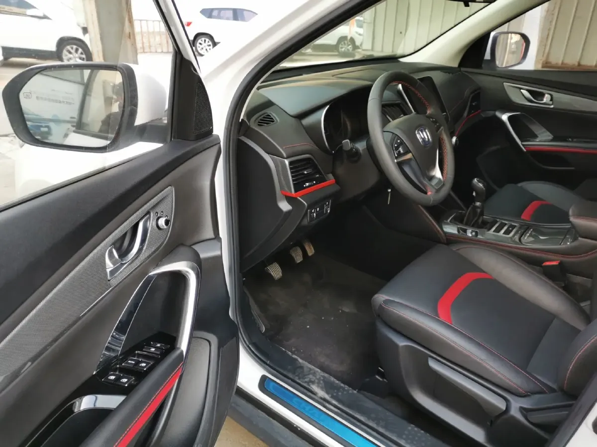 2017 ChangAn CS55 1.5T 156HP L4 6MT,autocango,china used car exporter,china ev exporter,chinese used car exporter,chinese used ev exporter