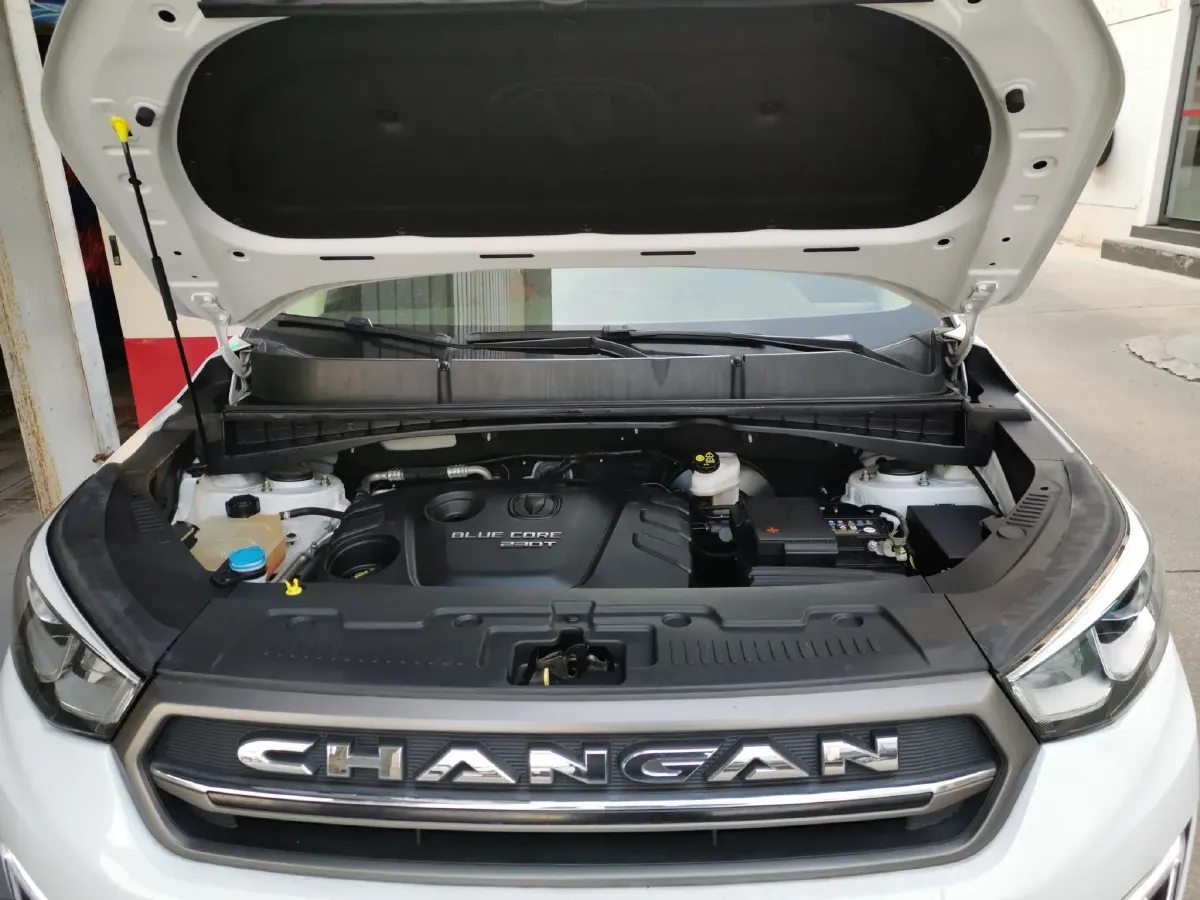 2017 ChangAn CS55 1.5T 156HP L4 6MT,autocango,china used car exporter,china ev exporter,chinese used car exporter,chinese used ev exporter