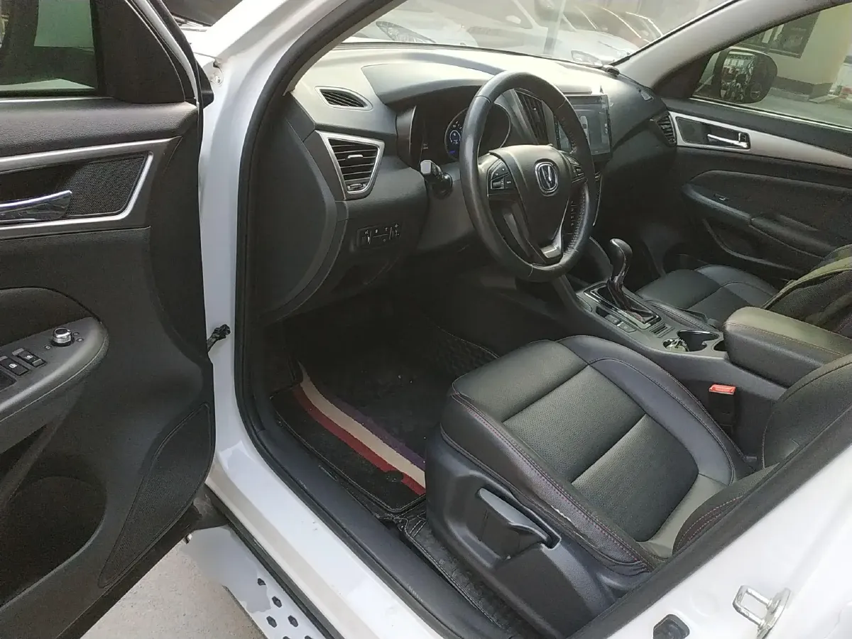 2014 ChangAn CS75 1.8T 177HP L4 6AT,autocango,china used car exporter,china ev exporter,chinese used car exporter,chinese used ev exporter