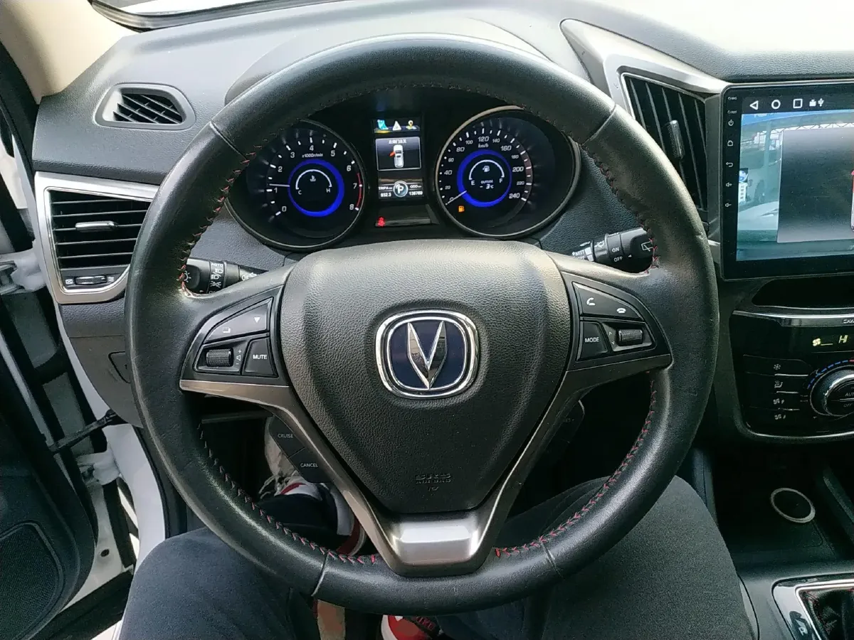2014 ChangAn CS75 1.8T 177HP L4 6AT,autocango,china used car exporter,china ev exporter,chinese used car exporter,chinese used ev exporter