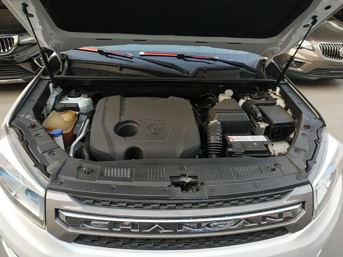 2014 ChangAn CS75 1.8T 177HP L4 6AT,autocango,china used car exporter,china ev exporter,chinese used car exporter,chinese used ev exporter