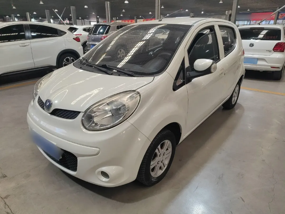 2012 ChangAn BenBen MINI 1.0L 69HP L4 5MT,autocango,china used car exporter,china ev exporter,chinese used car exporter,chinese used ev exporter