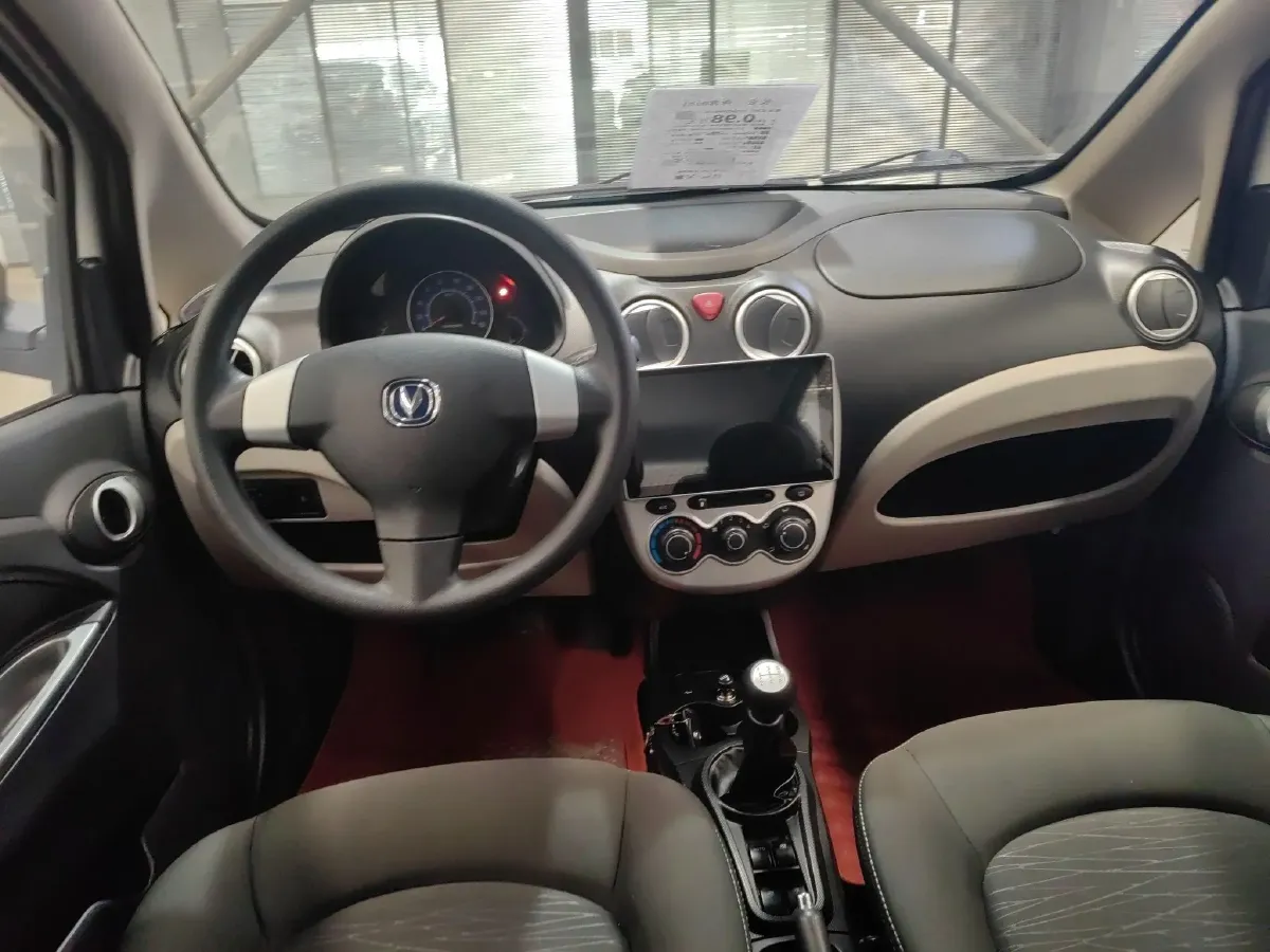 2012 ChangAn BenBen MINI 1.0L 69HP L4 5MT,autocango,china used car exporter,china ev exporter,chinese used car exporter,chinese used ev exporter