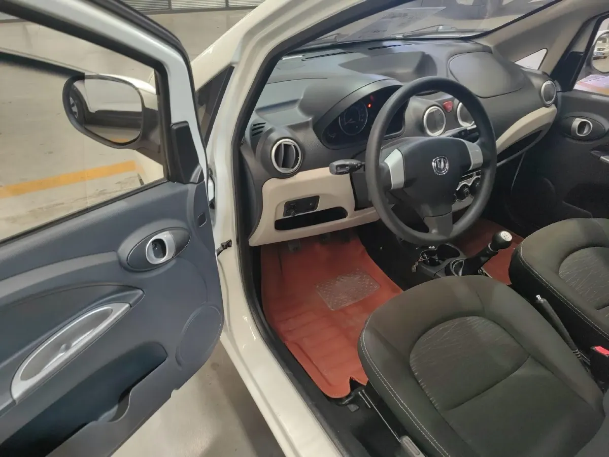 2012 ChangAn BenBen MINI 1.0L 69HP L4 5MT,autocango,china used car exporter,china ev exporter,chinese used car exporter,chinese used ev exporter