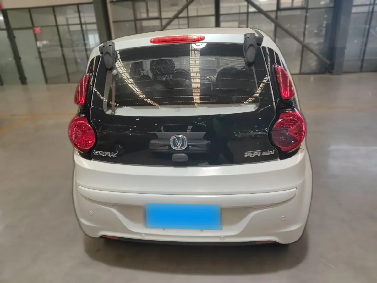 2012 ChangAn BenBen MINI 1.0L 69HP L4 5MT,autocango,china used car exporter,china ev exporter,chinese used car exporter,chinese used ev exporter