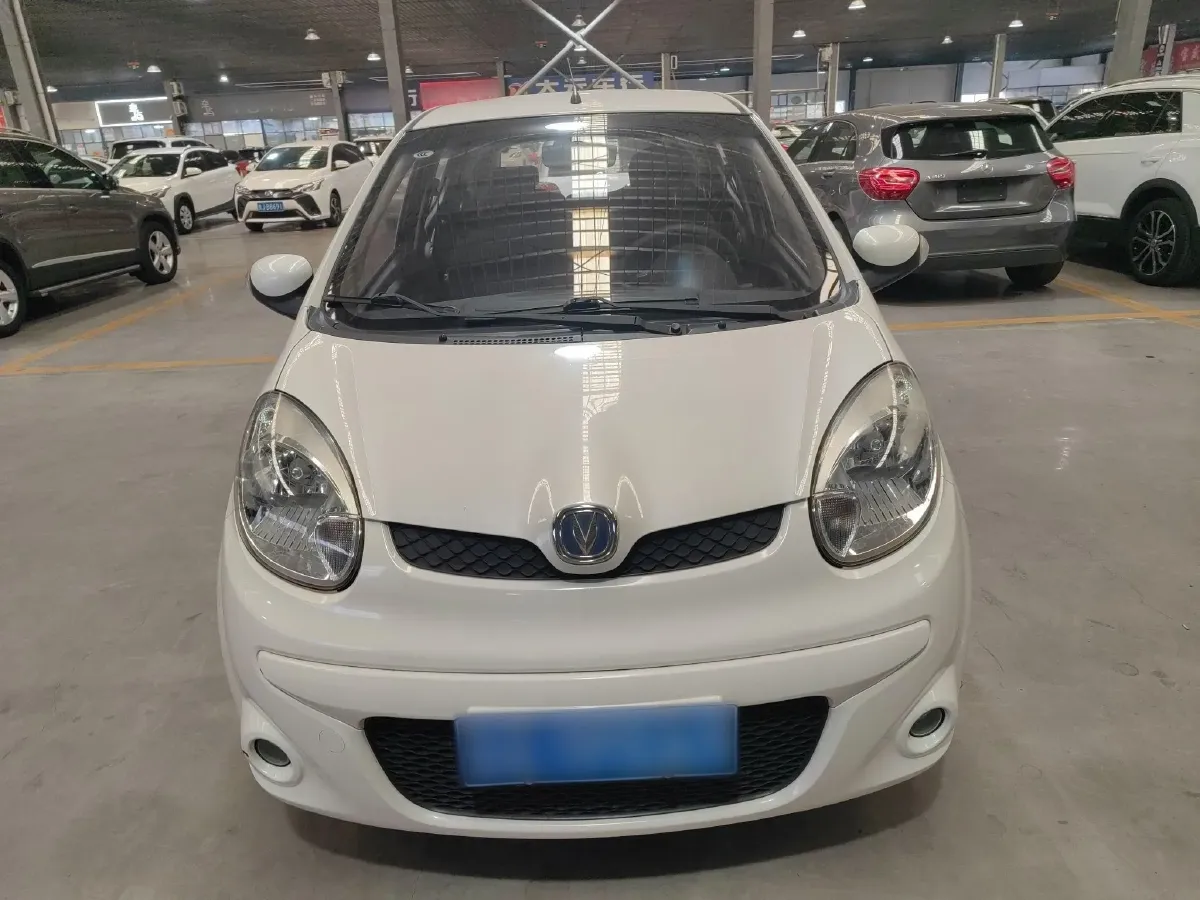 2012 ChangAn BenBen MINI 1.0L 69HP L4 5MT,autocango,china used car exporter,china ev exporter,chinese used car exporter,chinese used ev exporter