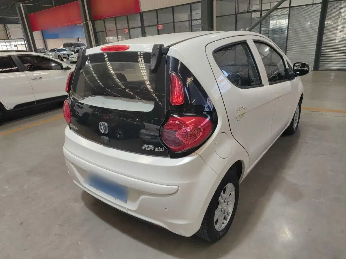 2012 ChangAn BenBen MINI 1.0L 69HP L4 5MT,autocango,china used car exporter,china ev exporter,chinese used car exporter,chinese used ev exporter