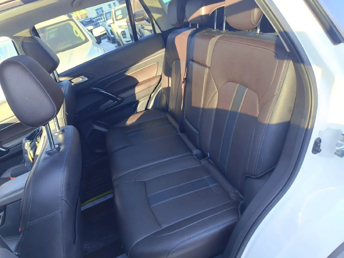 2018 GAC Trumpchi GS4 1.5T 152HP L4 6AT,autocango,china used car exporter,china ev exporter,chinese used car exporter,chinese used ev exporter