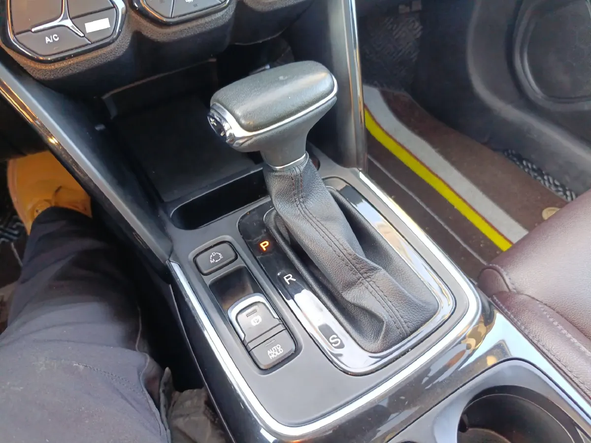 2018 GAC Trumpchi GS4 1.5T 152HP L4 6AT,autocango,china used car exporter,china ev exporter,chinese used car exporter,chinese used ev exporter