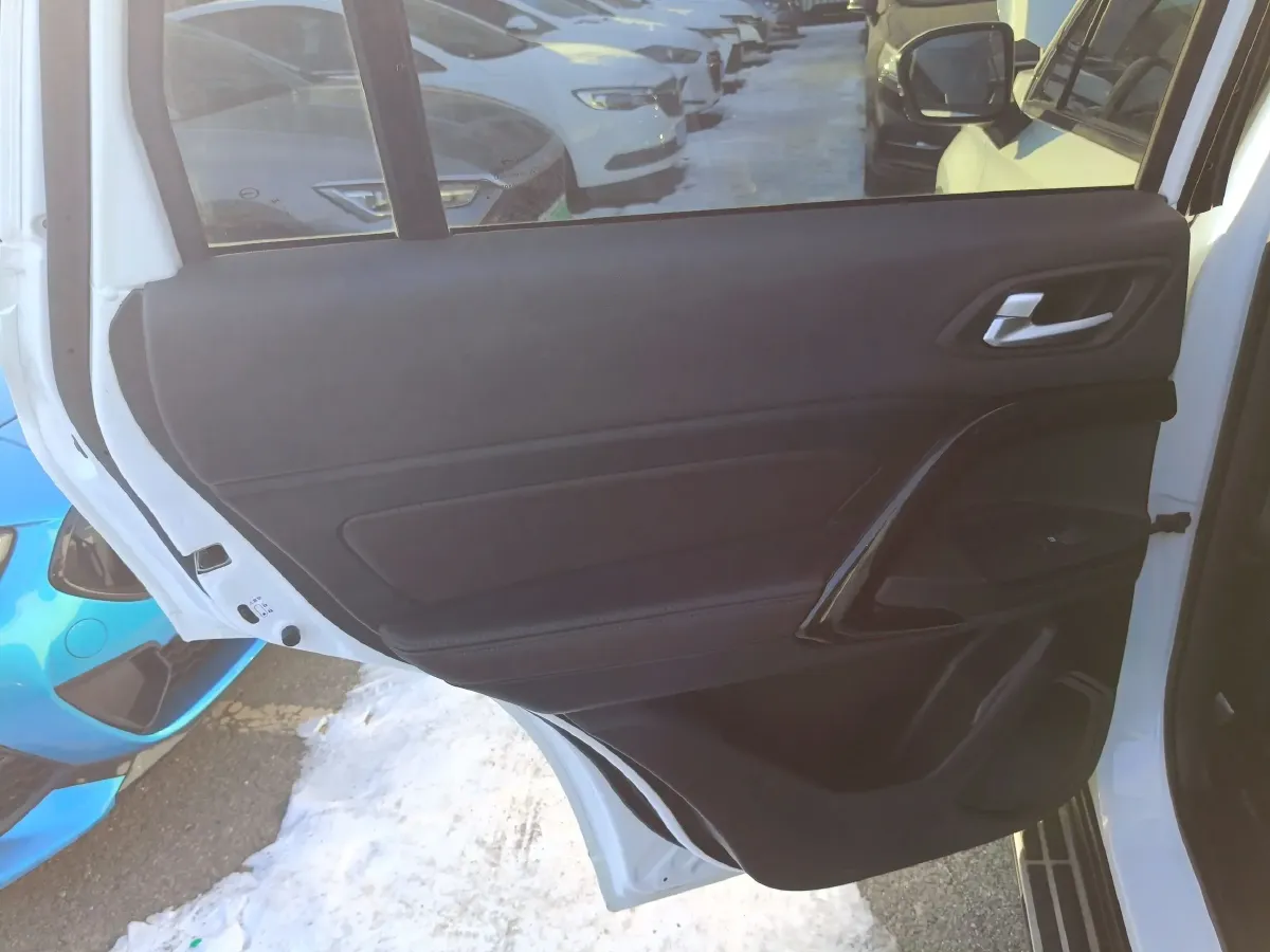 2018 GAC Trumpchi GS4 1.5T 152HP L4 6AT,autocango,china used car exporter,china ev exporter,chinese used car exporter,chinese used ev exporter