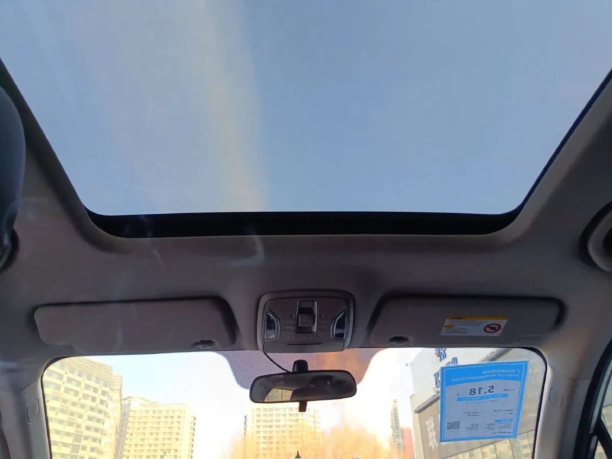 2018 GAC Trumpchi GS4 1.5T 152HP L4 6AT,autocango,china used car exporter,china ev exporter,chinese used car exporter,chinese used ev exporter