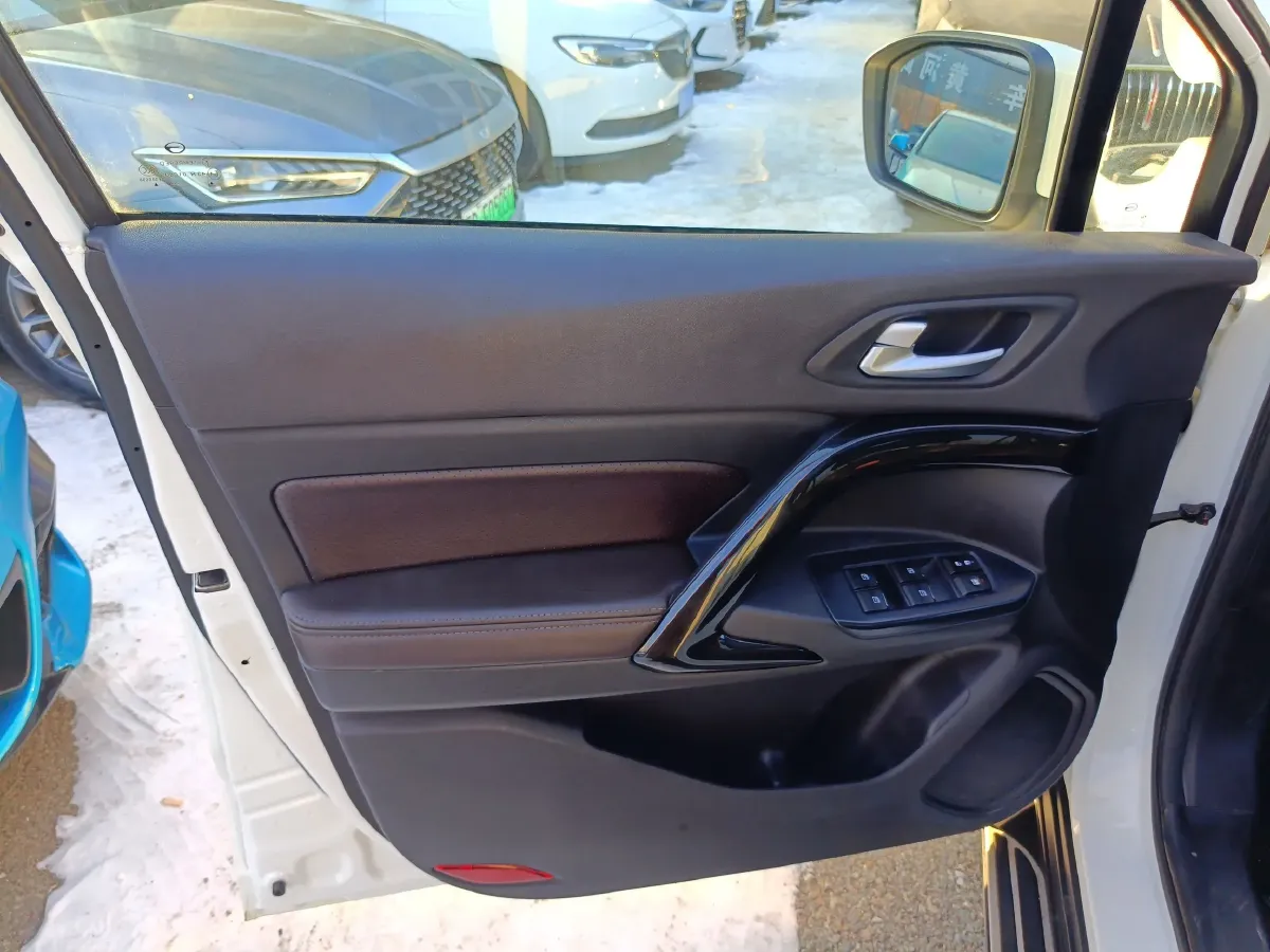 2018 GAC Trumpchi GS4 1.5T 152HP L4 6AT,autocango,china used car exporter,china ev exporter,chinese used car exporter,chinese used ev exporter