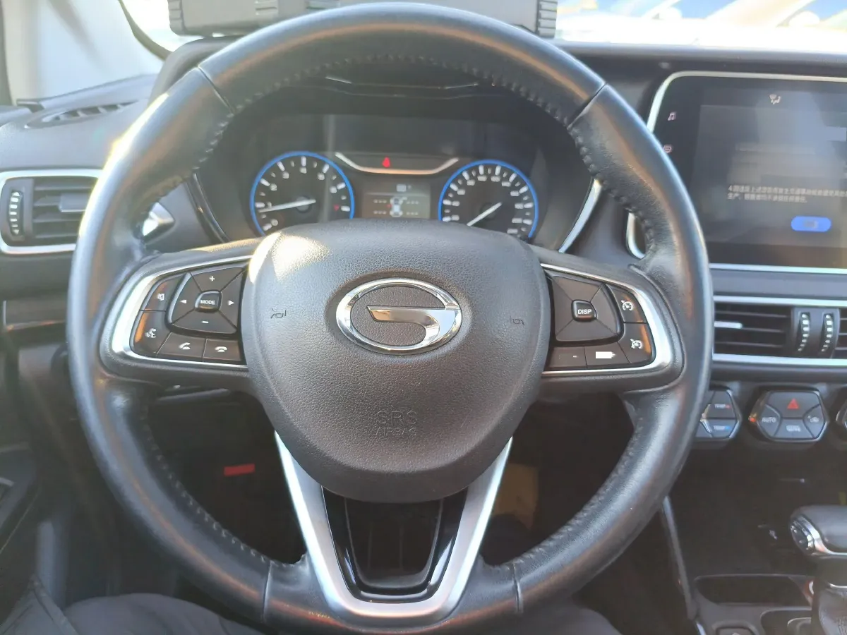 2018 GAC Trumpchi GS4 1.5T 152HP L4 6AT,autocango,china used car exporter,china ev exporter,chinese used car exporter,chinese used ev exporter