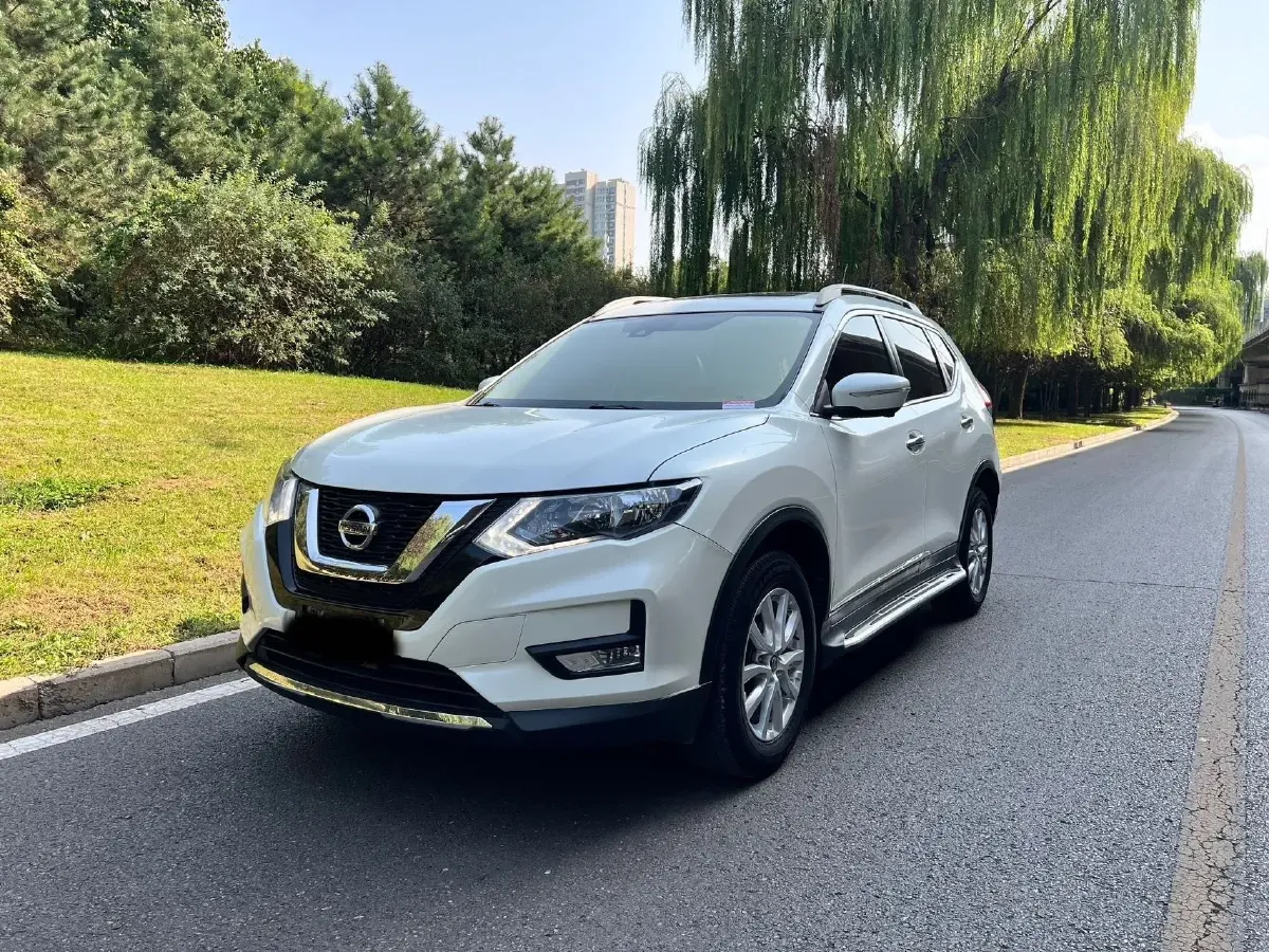 2019 Nissan X-Trail 2.0L 154HP L4 CVT,autocango,china used car exporter,china ev exporter,chinese used car exporter,chinese used ev exporter