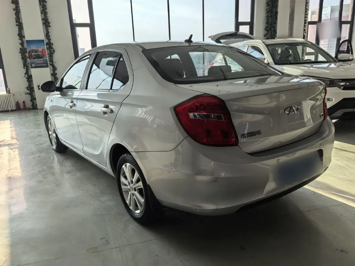 2015 Chery E3 1.5L 109HP L4 5MT,autocango,china used car exporter,china ev exporter,chinese used car exporter,chinese used ev exporter
