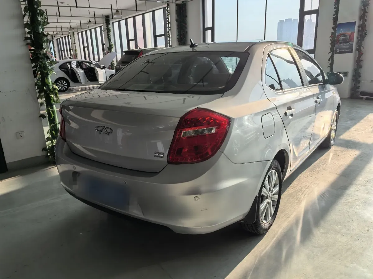 2015 Chery E3 1.5L 109HP L4 5MT,autocango,china used car exporter,china ev exporter,chinese used car exporter,chinese used ev exporter
