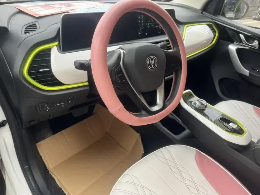 2020 ChangAn BenBen E-Star BEV 32.2KWH,autocango,china used car exporter,china ev exporter,chinese used car exporter,chinese used ev exporter