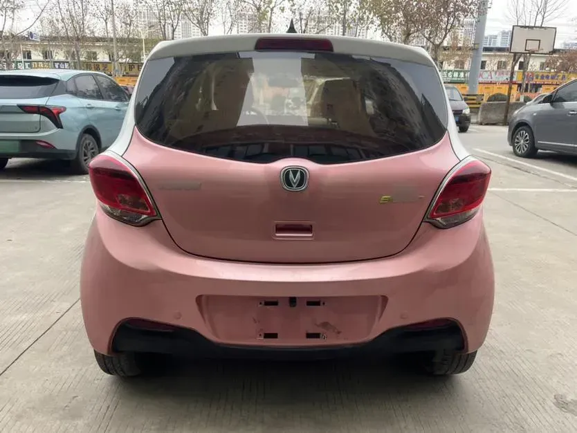 2020 ChangAn BenBen E-Star BEV 32.2KWH,autocango,china used car exporter,china ev exporter,chinese used car exporter,chinese used ev exporter
