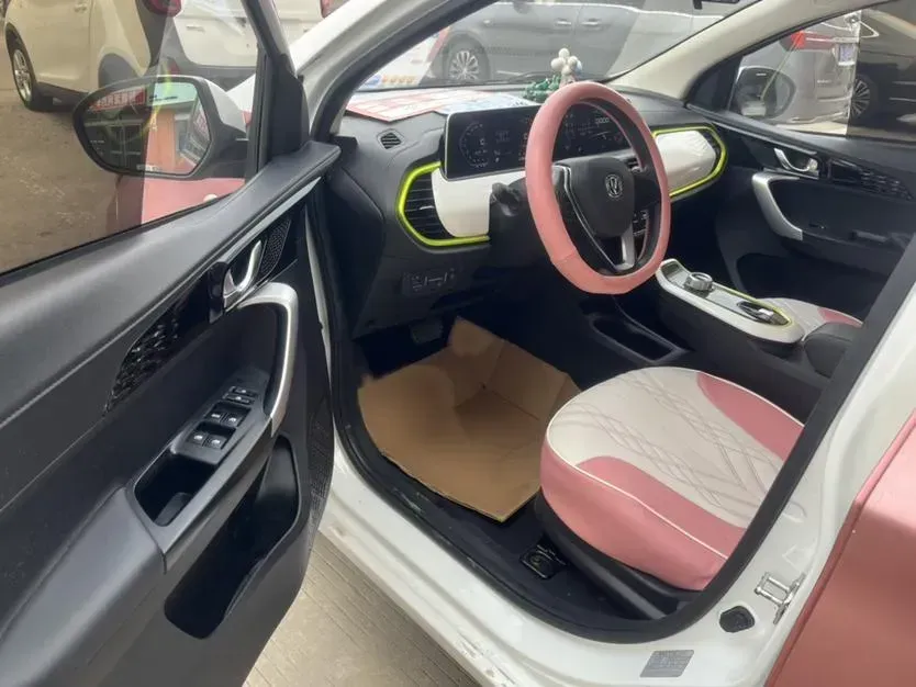 2020 ChangAn BenBen E-Star BEV 32.2KWH,autocango,china used car exporter,china ev exporter,chinese used car exporter,chinese used ev exporter