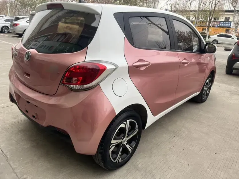 2020 ChangAn BenBen E-Star BEV 32.2KWH,autocango,china used car exporter,china ev exporter,chinese used car exporter,chinese used ev exporter