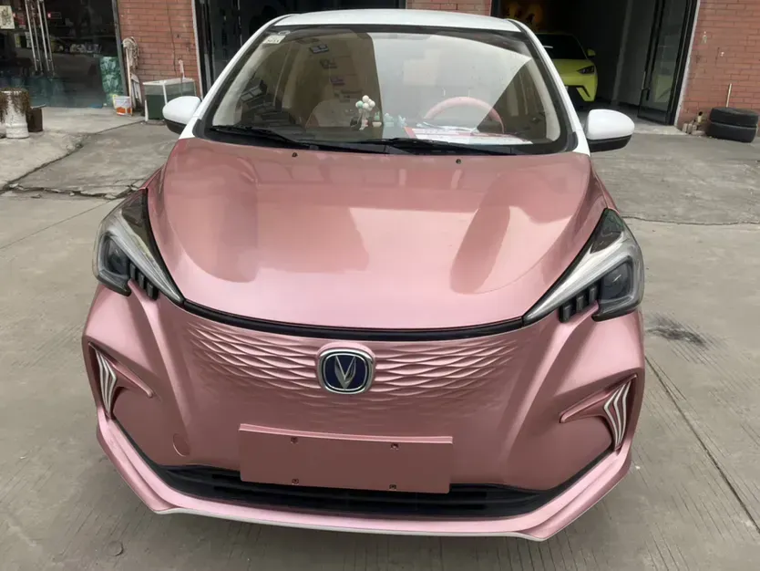 2020 ChangAn BenBen E-Star BEV 32.2KWH,autocango,china used car exporter,china ev exporter,chinese used car exporter,chinese used ev exporter
