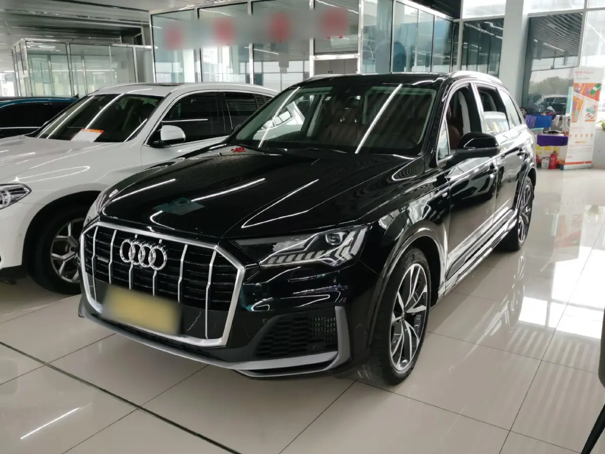 2020 Audi Q7 3.0T 340HP V6 8AT